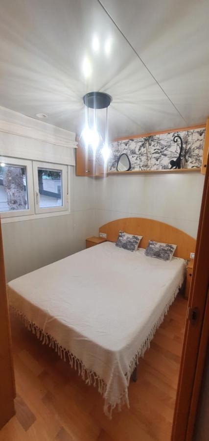 Mobil Home Dans Camping Сайагуз Экстерьер фото